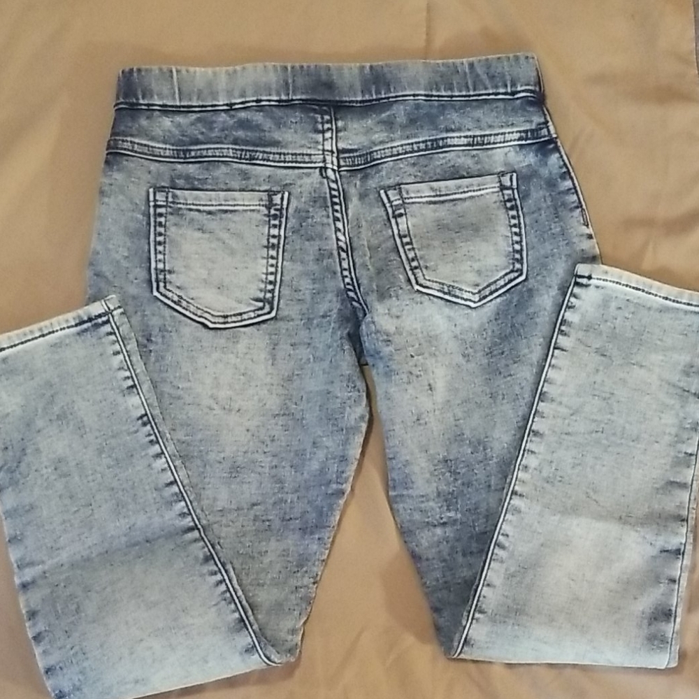 Gymboree Girls Jean's Jegging 5,8,12 Plus